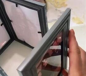 Gluing the frames together