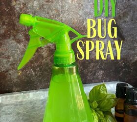 cmo hacer un insecticida casero con aceites esenciales, Insecticida casero