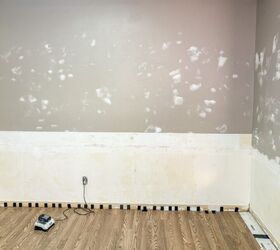 cmo arreglar la pintura de la pared peel off una gua paso a paso, C mo reparar la pintura descascarillada