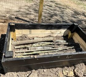 cmo construir una caja del plantador presupuesto construir, C mo colocar capas en un bancal elevado