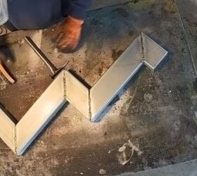 cmo construir escaleras metal y madera