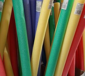 DIY Projects, Home Hacks & More Crafty Uses for Pool Noodles