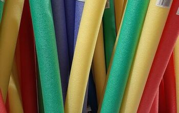 DIY Projects, Home Hacks & More Crafty Uses for Pool Noodles