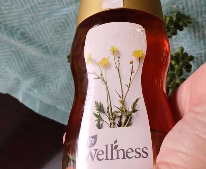 Honey trap for flies