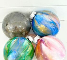 adornos de cristal fciles de hacer decoracin con pintura vdeo, adornos de cristal decorados con pintura