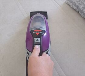 Say goodbye to bed bugs with a thorough vacuuming