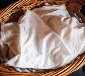 Cómo desprender la ropa para una limpieza profunda