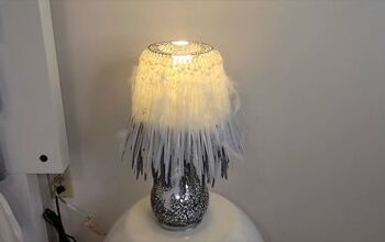 How to Make a Unique Homemade Lamp | A Quick and Easy DIY Project