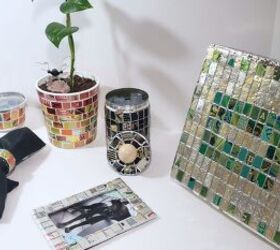 6 Upcycled Projects Made From Soda Can Tiles