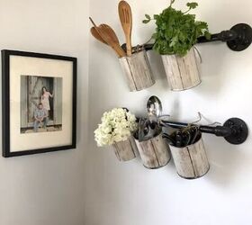 diy home decor using recycled materials