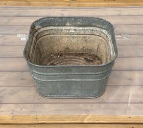 How to waterproof your container