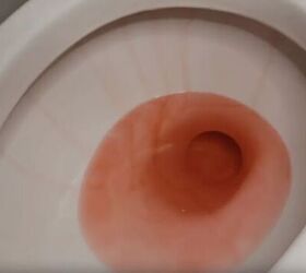 how to fix a running toilet, Checking for leaks using food coloring