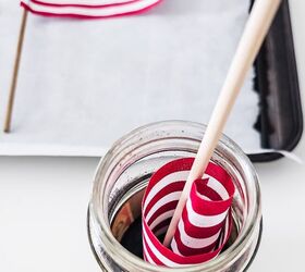 banderas de estilo primitivo con tinte de caf