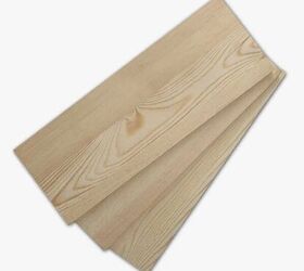 1.5" x 6' select pine boards