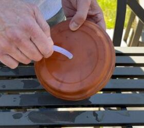 DIY fountain tutorial for outdoor spaces