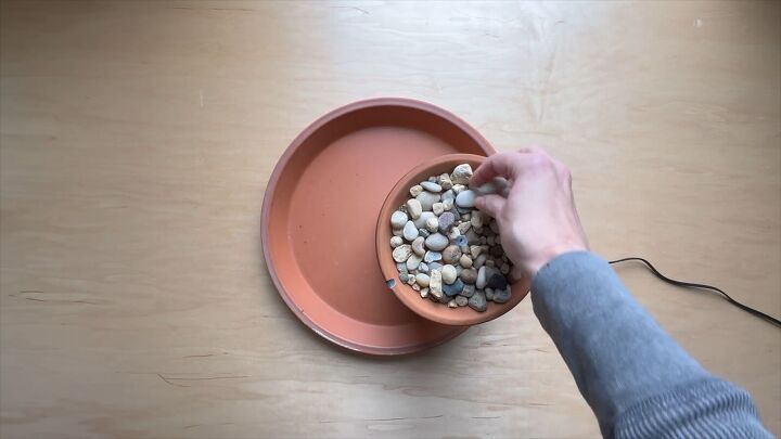 Easy homemade fountain ideas for outdoor decor