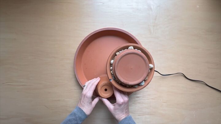 How to make your own water feature