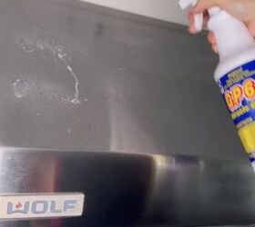 how to deep clean your stove