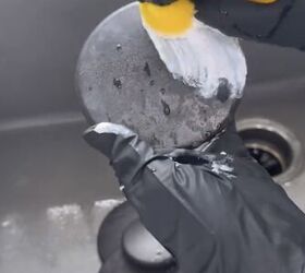 how to deep clean your stove