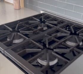 how to deep clean your stove