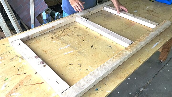 DIY guide to making a filing cabinet garden planter