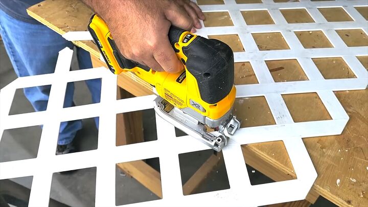 Transforming old furniture into garden planters