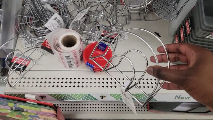 Start your homemade light project with these simple items from the Dollar Tree