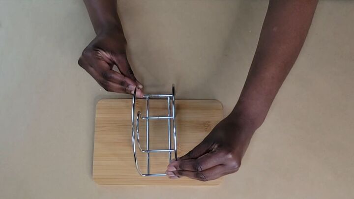 Easy homemade wall sconce project