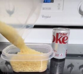 You might want to save your soda cans when you see the clever way she reuses hers