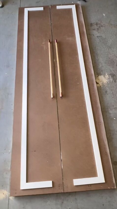 Planning the trim details