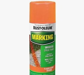 Marking spray paint