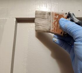 how to build a hall tree bench