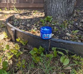 The weirdly smart reason this woman rubs Vicks VapoRub on her fence