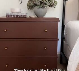 IKEA Malm Dresser Hack: How to Customize Your Furniture