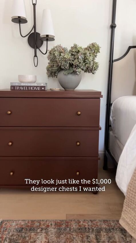 brown malm dresser Ikea Malm Dresser, Brown (Discontinued Color) for Sale in Santa Monica, CA
