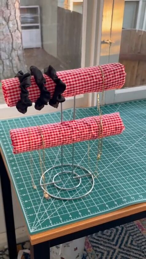 jewelry organizer