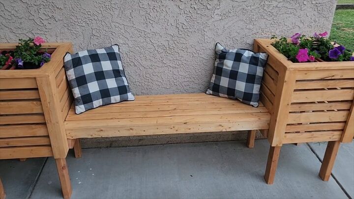 Our new front yard oasis.