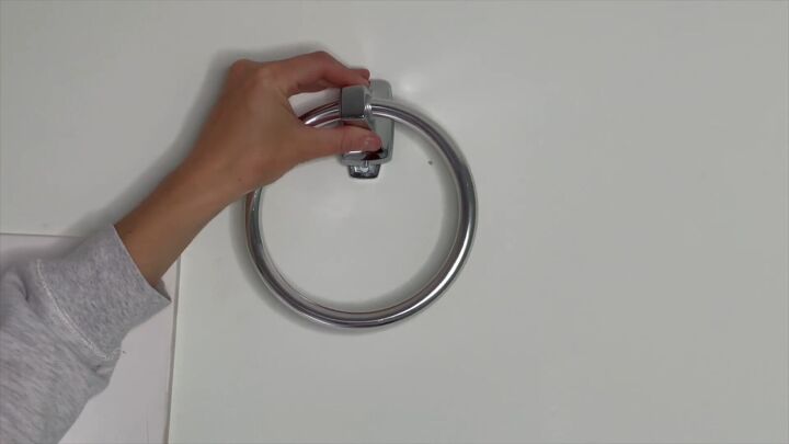 Towel holder idea