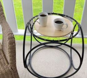 Step-by-Step Guide to Making a Hula Hoop DIY Outdoor Table