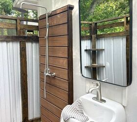 coastal farmhouse outdoor bathroom, IMG 2460