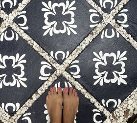 coastal farmhouse outdoor bathroom, IMG 2274