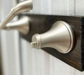 coastal farmhouse outdoor bathroom