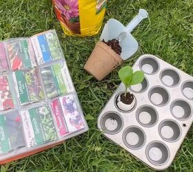 Simplifying garden tasks with DIY hacks