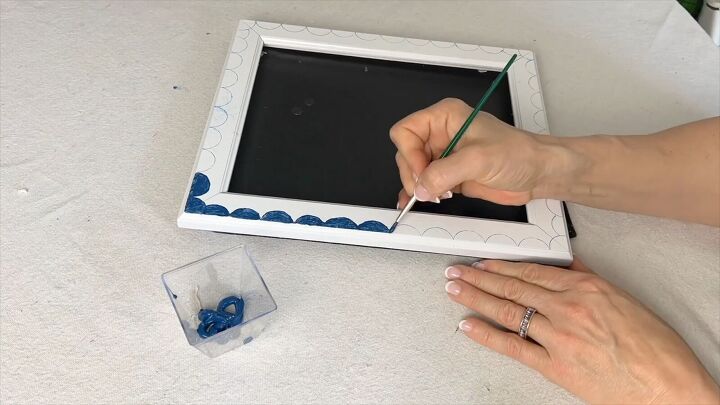 Step-by-Step Guide: Frame Painting Ideas for a Fresh New Look | Hometalk