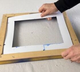 Step-by-step Guide: Frame Painting Ideas For A Fresh New Look 