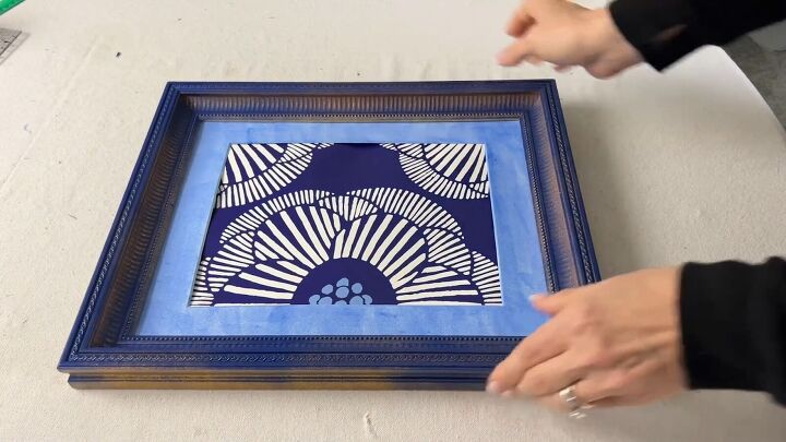 Frame Ideas Drawing Project Step-by-Step Guide: Frame Painting Ideas for a Fresh New Look | Hometalk