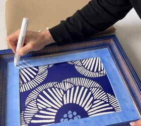 Step By Step Guide Frame Painting Ideas For A Fresh New Look Hometalk Frame Painting Ideas