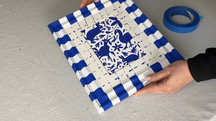 Step-by-Step Guide: Frame Painting Ideas for a Fresh New Look | Hometalk