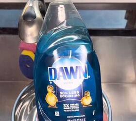 Pour Dawn dish soap into your Keurig for this clever trick