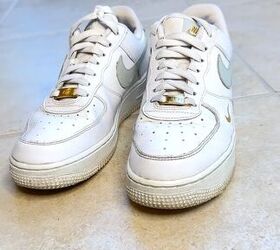 breathe new life into dirty shoes with this diy cleaning hack
